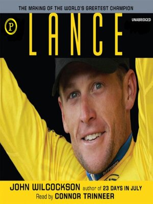 Lance - Audiobook